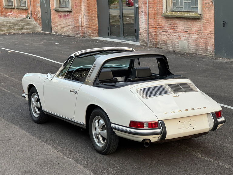 Porsche 911 (F-Modell)