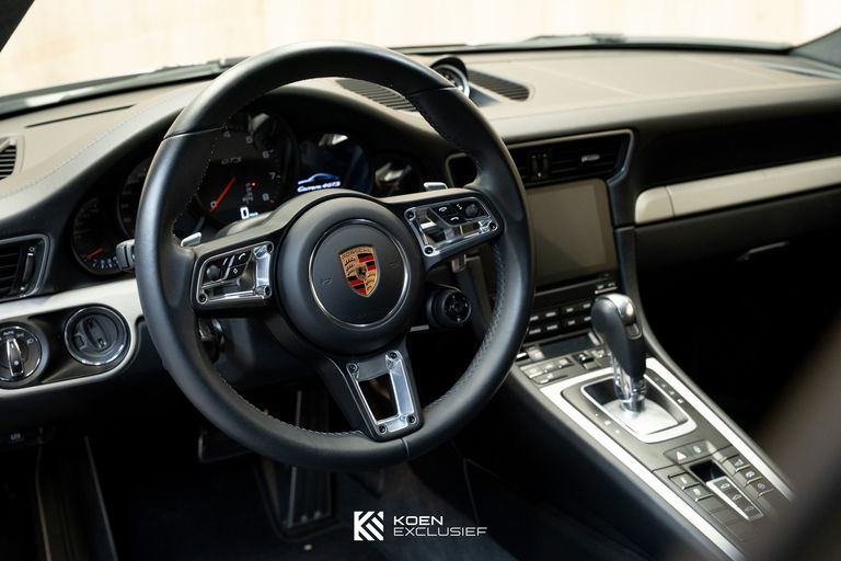 Porsche 991.2 Carrera 4 GTS