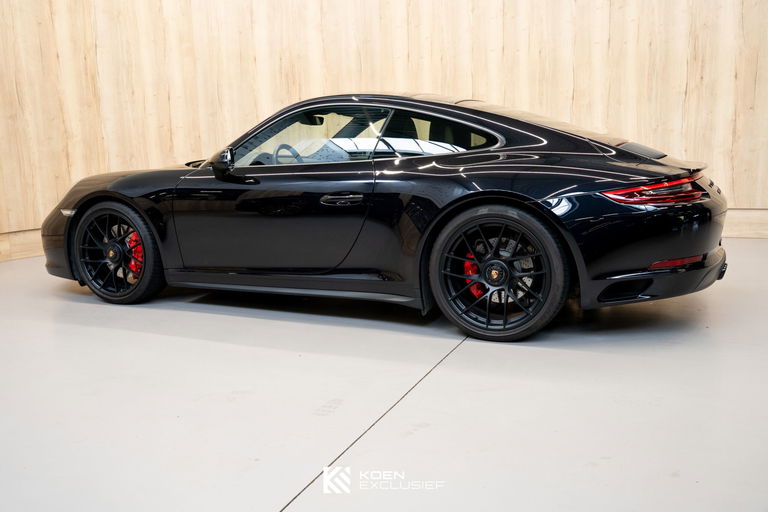 Porsche 991.2 Carrera 4 GTS