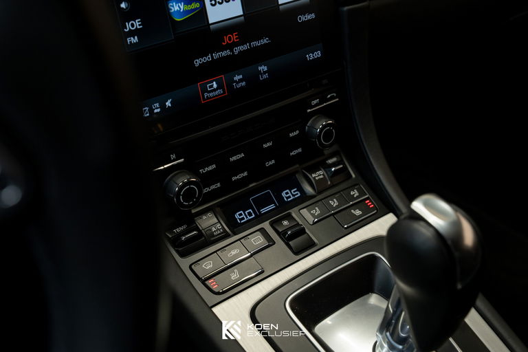 Porsche 991.2 Carrera 4 GTS