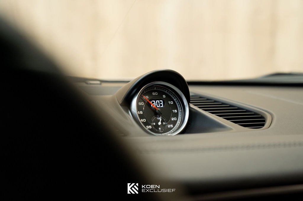 Porsche 991.2 Carrera 4 GTS