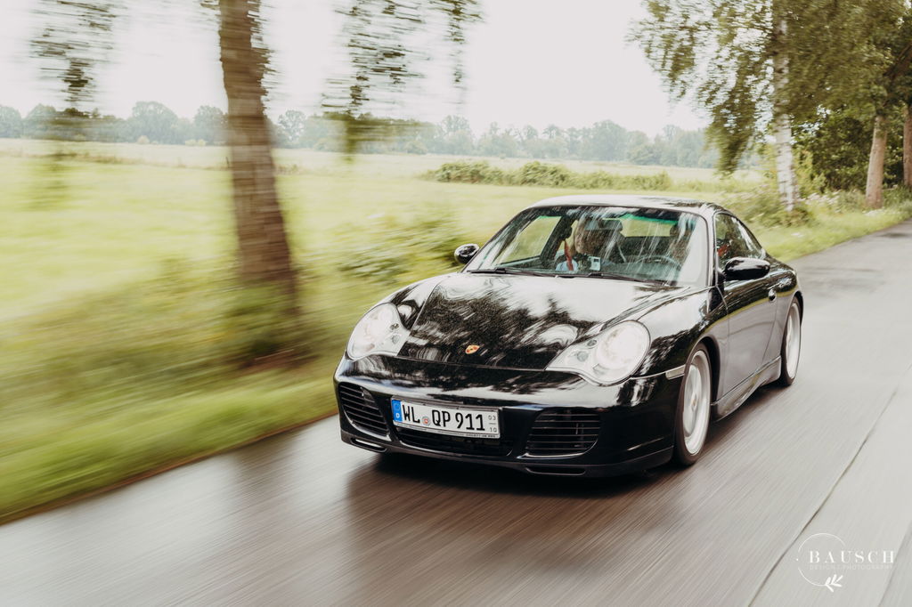 Porsche 996 Carrera