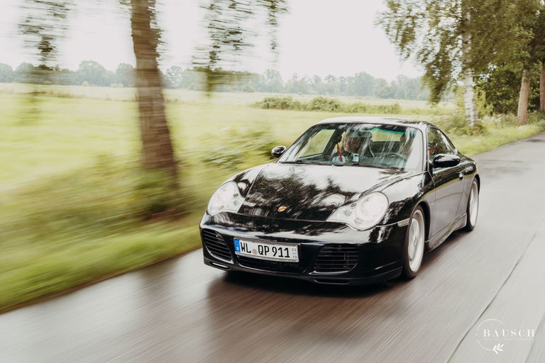 Porsche 996 Carrera