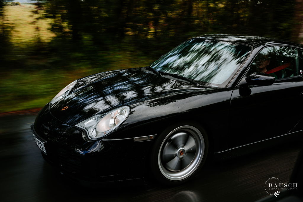 Porsche 996 Carrera