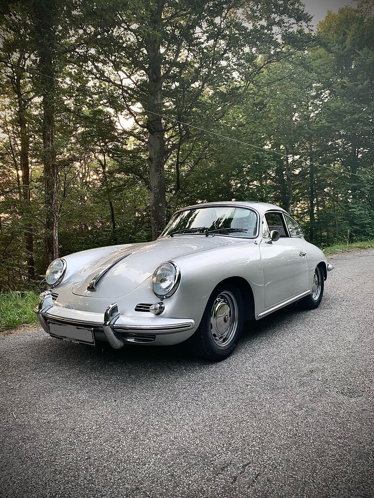 Porsche 356 C