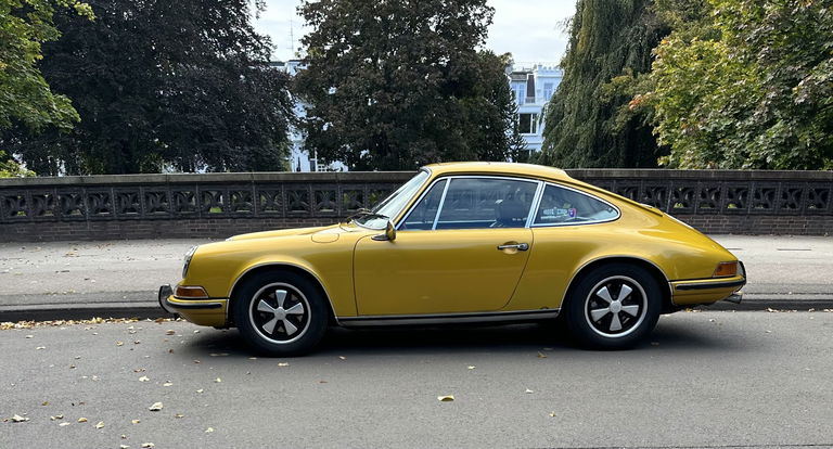 Porsche 911 S (F-Modell)