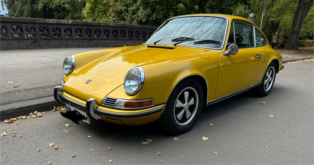 Porsche 911 S (F-Modell)