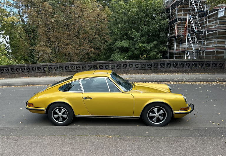 Porsche 911 S (F-Modell)