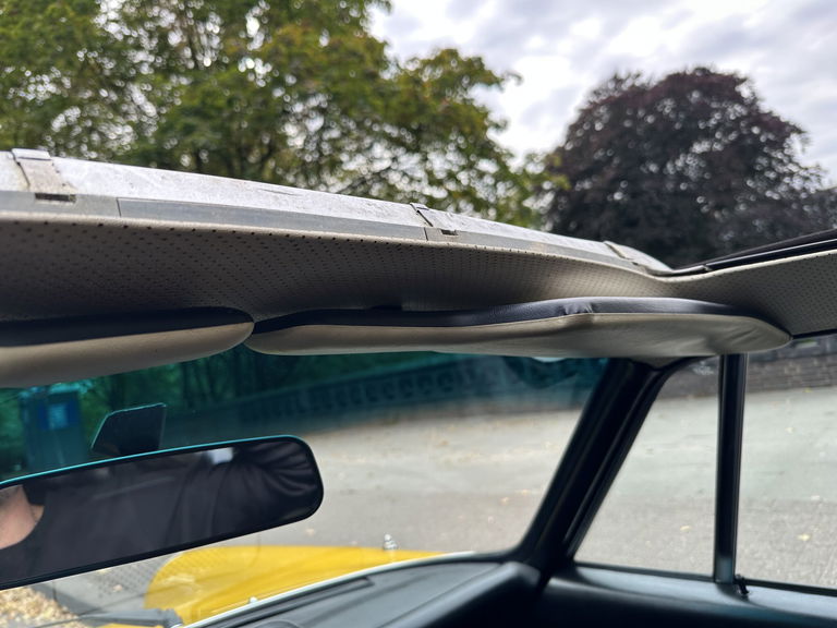 Porsche 911 S (F-Modell)