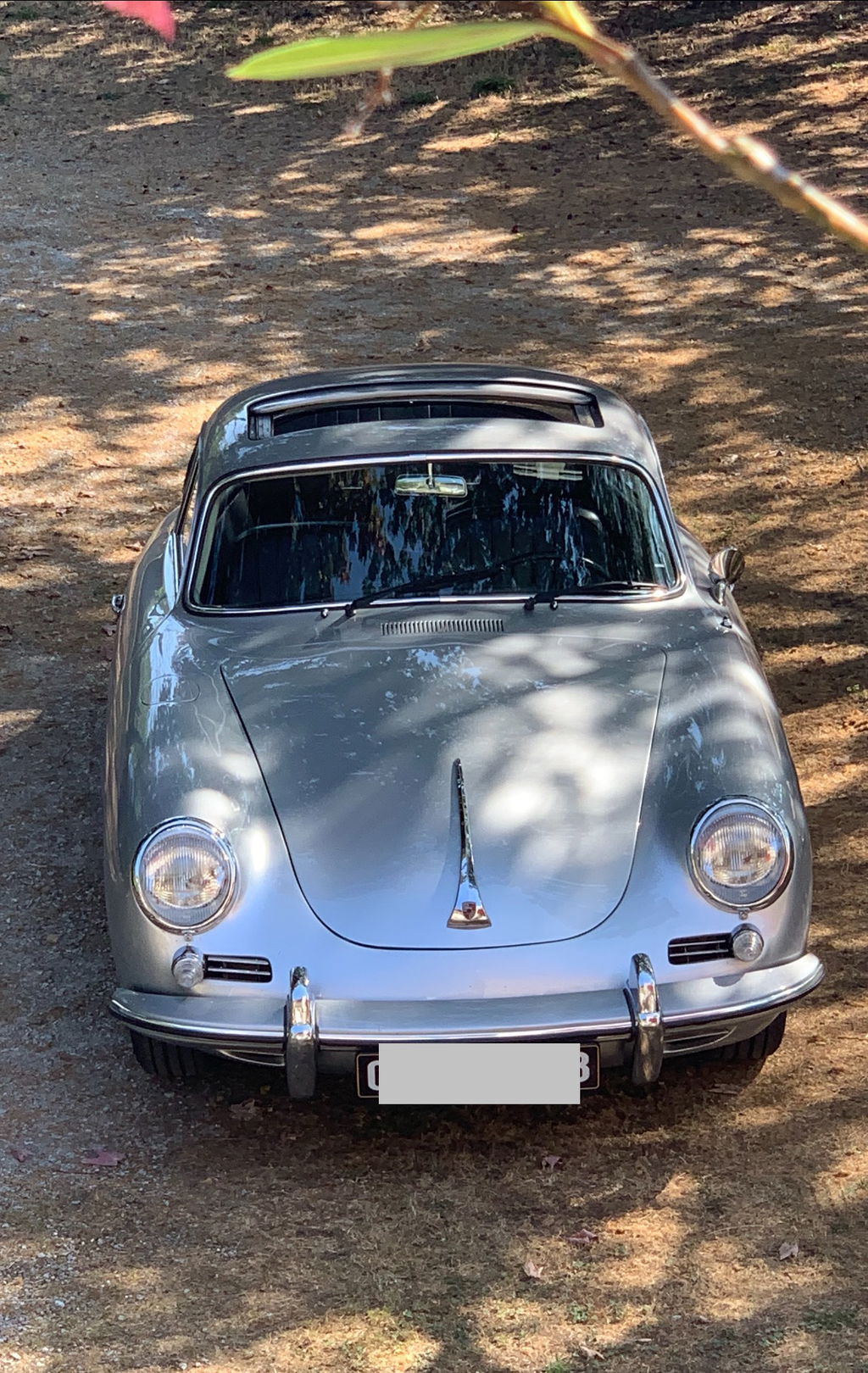 Porsche 356 C