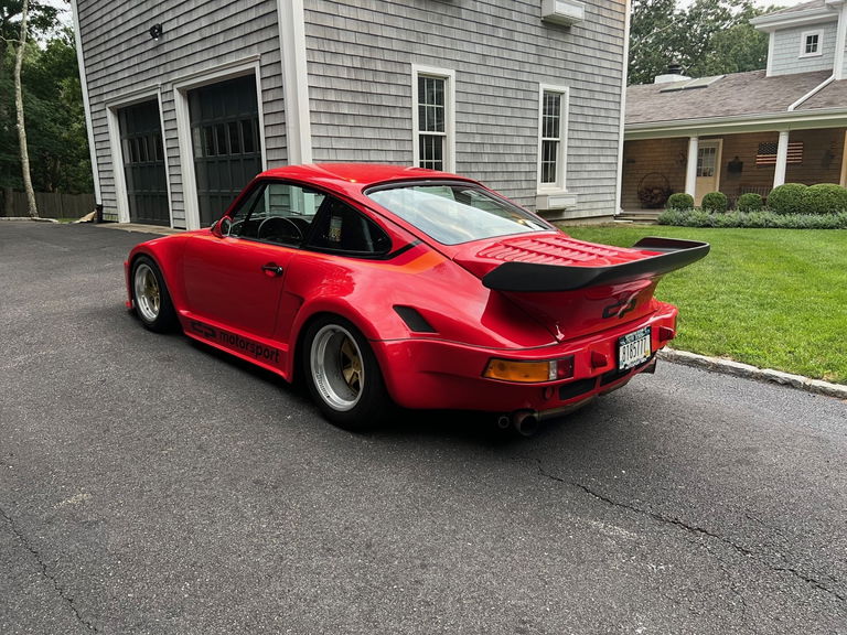 Porsche 911 Modified