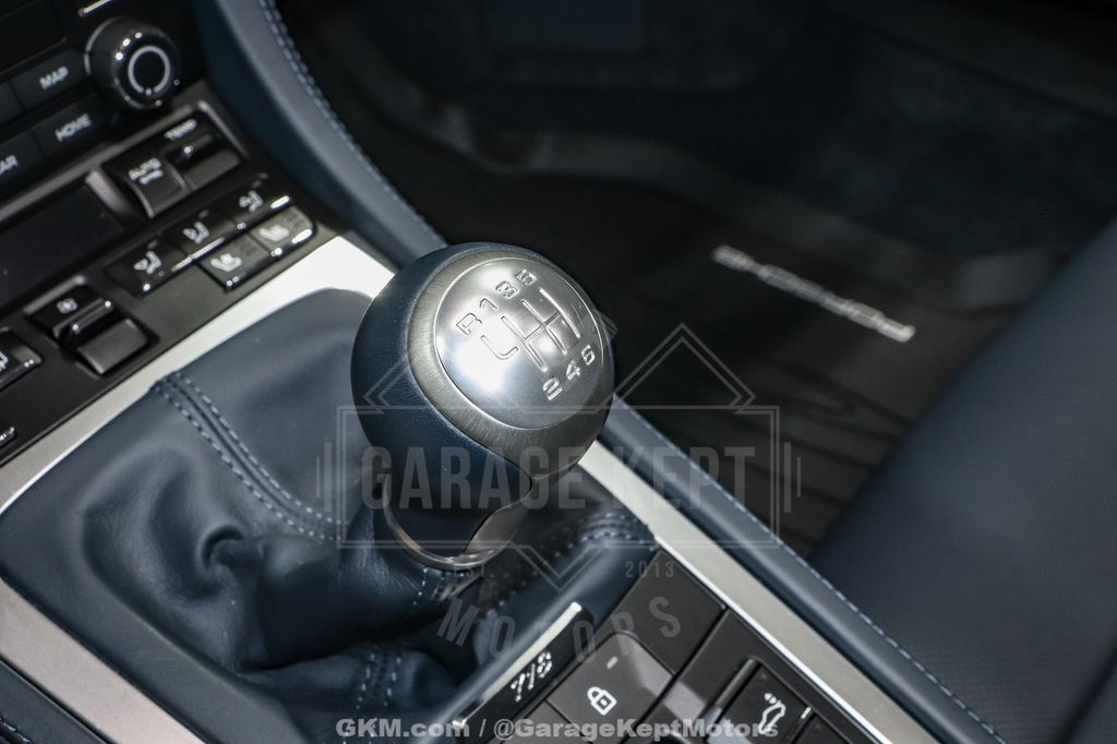 Porsche 718 Boxster GTS 4.0