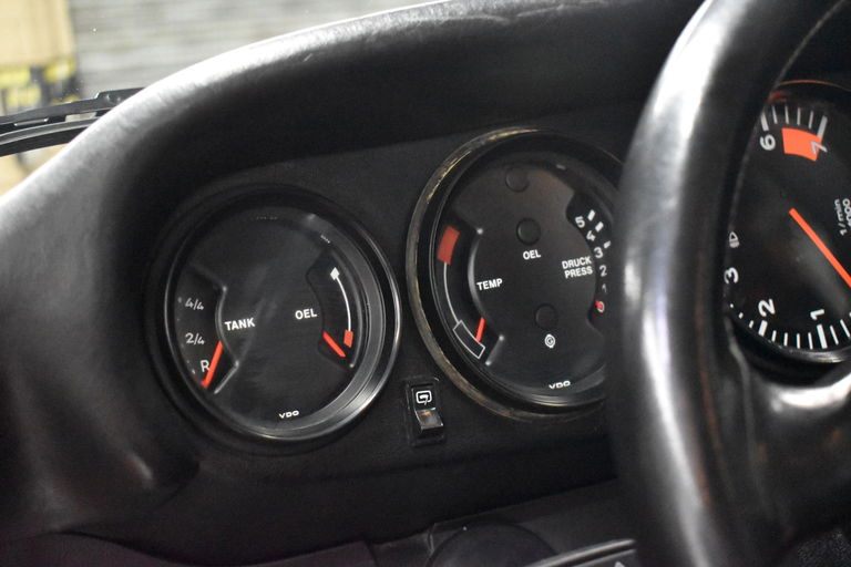 Porsche 911 Modified