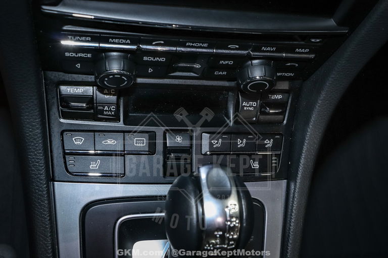 Porsche 991 Carrera 4S