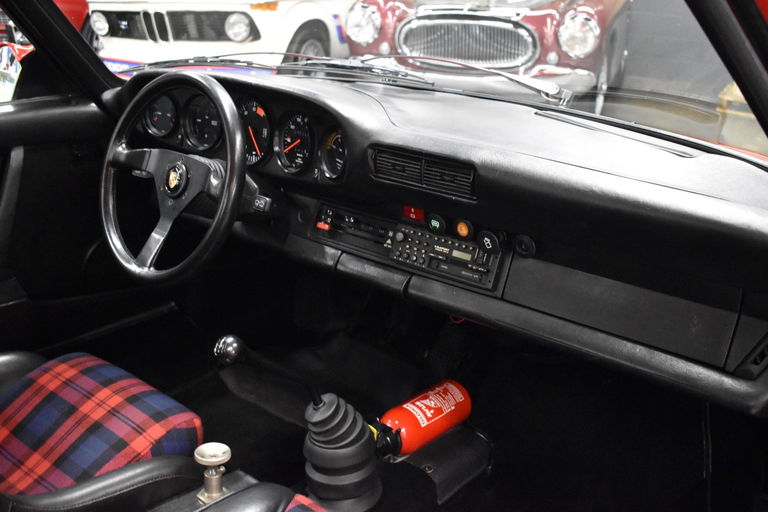 Porsche 911 Modified