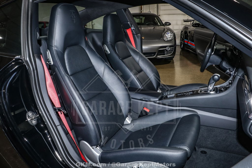 Porsche 991 Carrera 4S