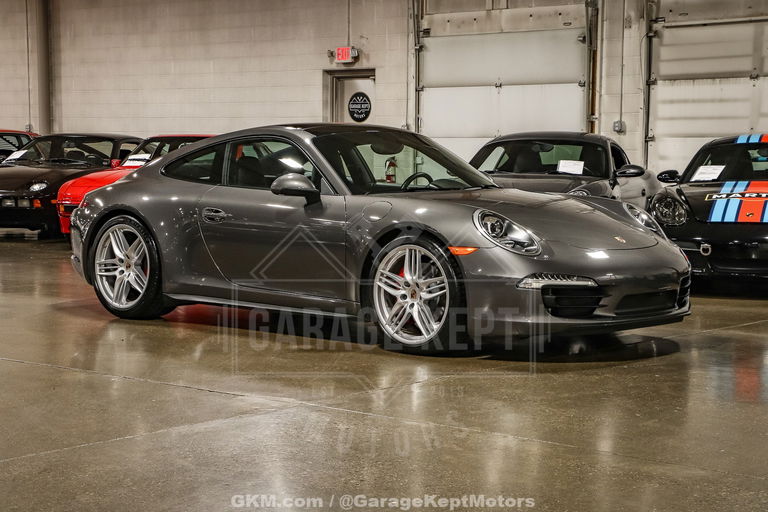 Porsche 991 Carrera 4S