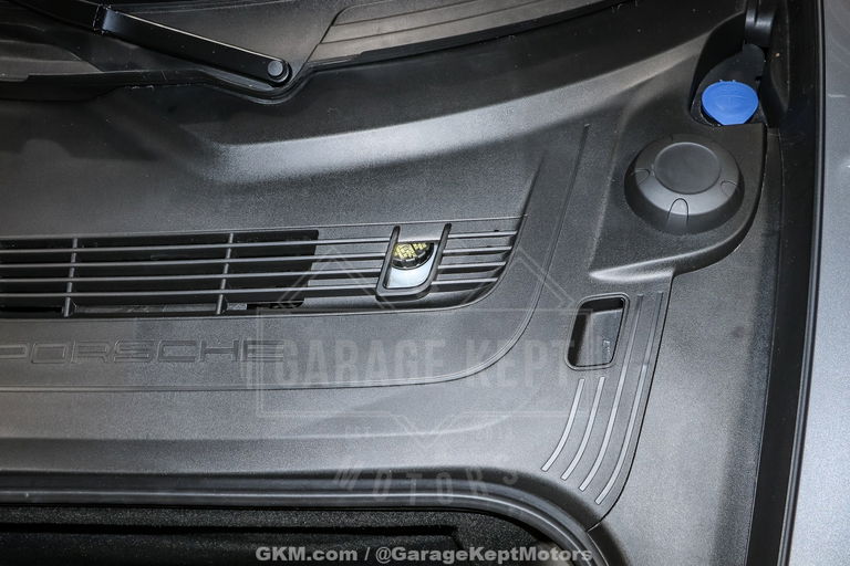 Porsche 718 Boxster GTS 4.0