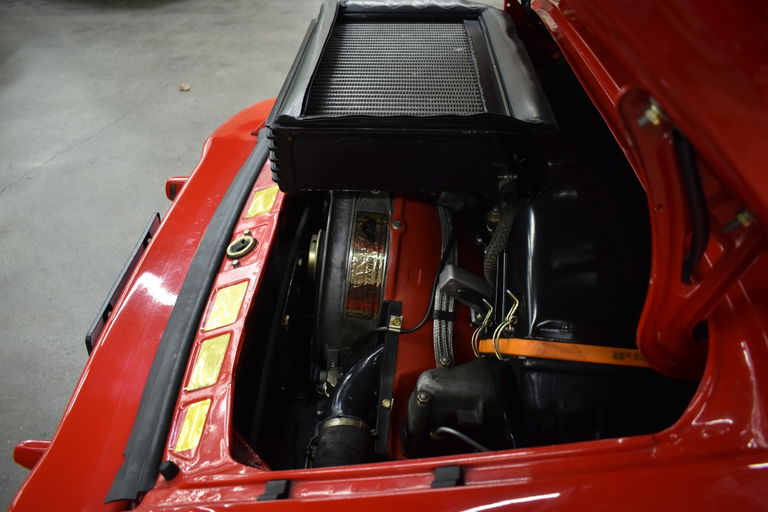 Porsche 911 Modified