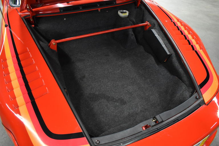 Porsche 911 Modified