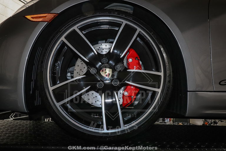 Porsche 718 Boxster GTS 4.0