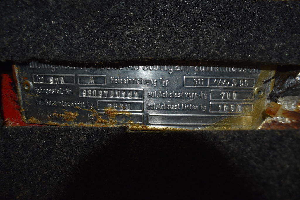 Porsche 911 Modified