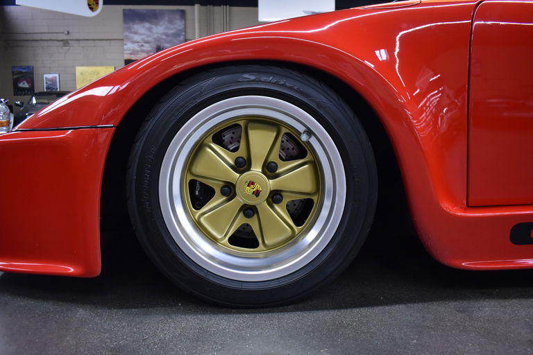 Porsche 911 Modified