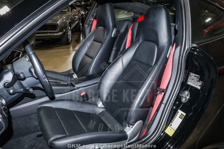Porsche 991 Carrera 4S