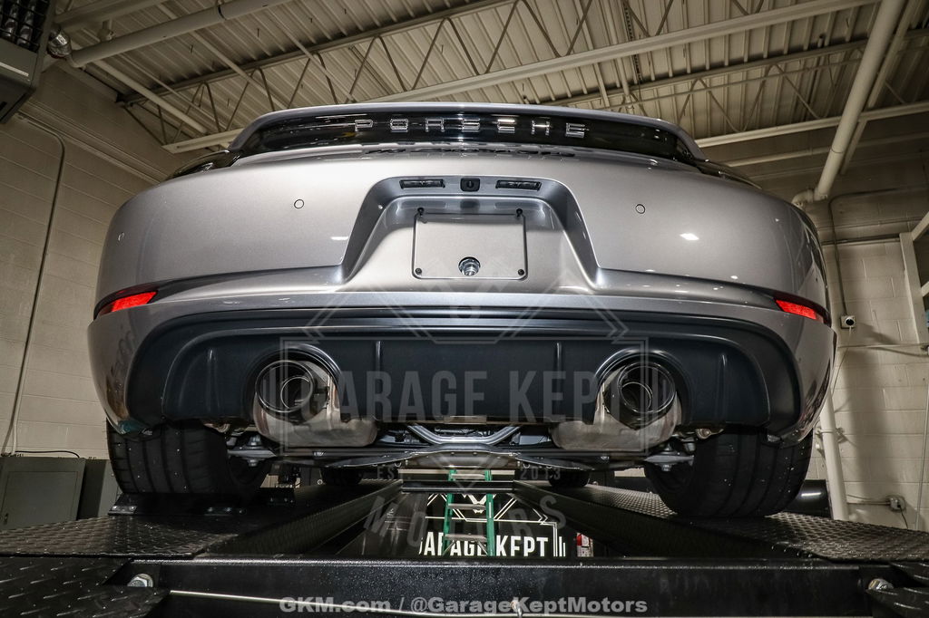 Porsche 718 Boxster GTS 4.0