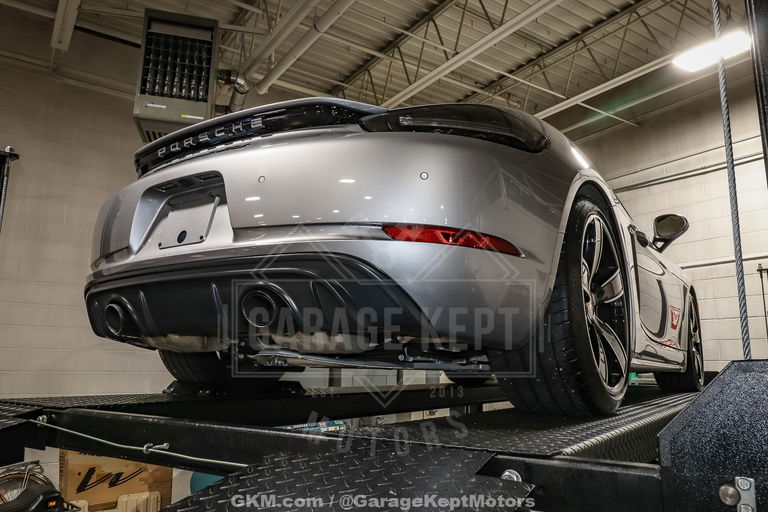 Porsche 718 Boxster GTS 4.0