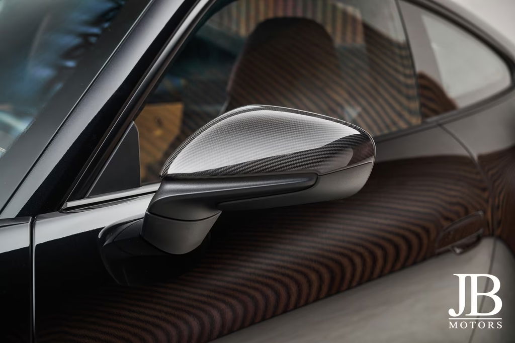 Porsche 992 GT3 Touring