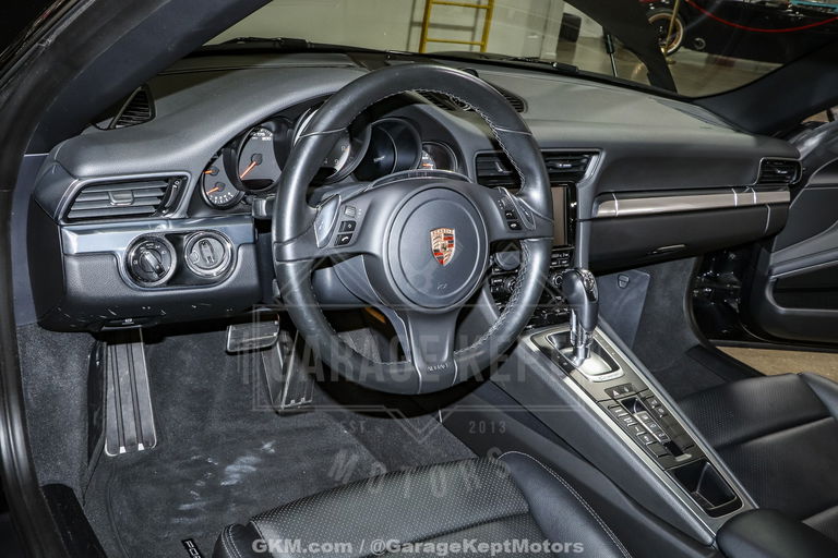 Porsche 991 Carrera 4S