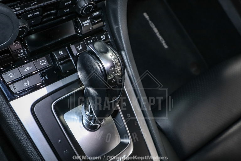 Porsche 991 Carrera 4S