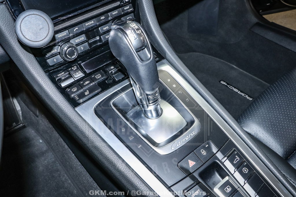 Porsche 991 Carrera 4S