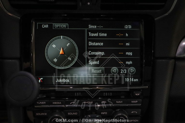 Porsche 991 Carrera 4S