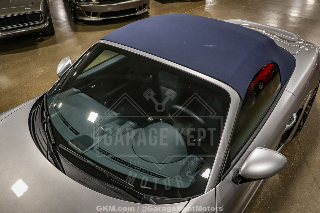 Porsche 718 Boxster GTS 4.0