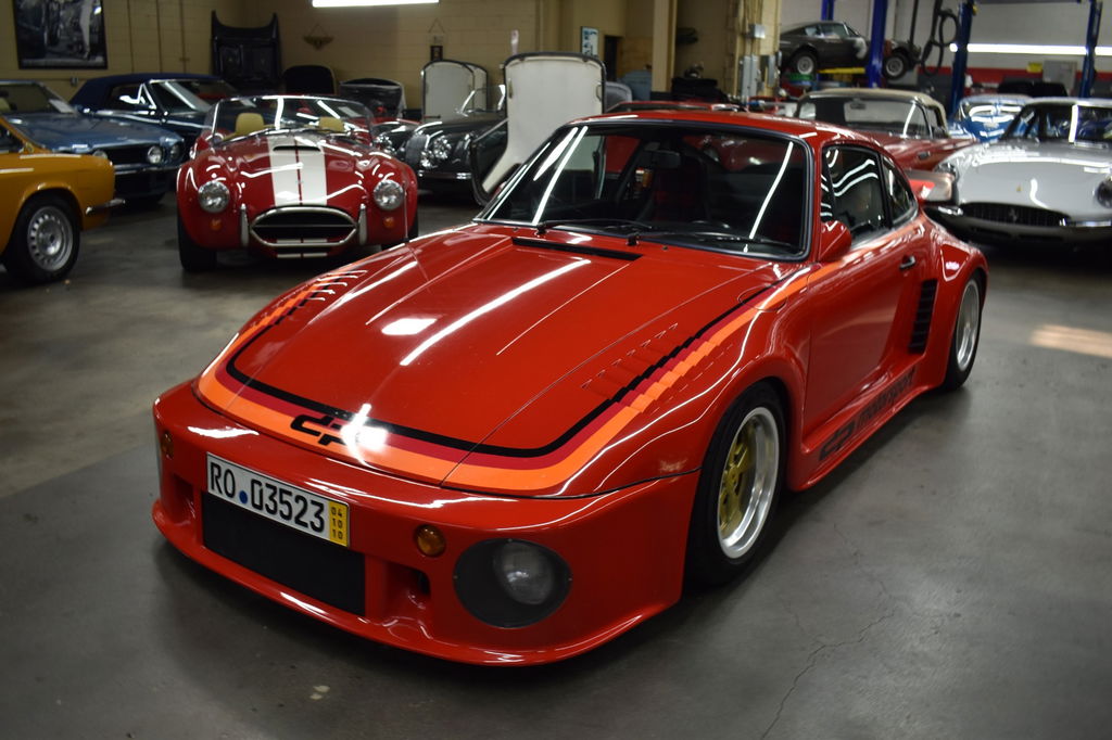 Porsche 911 Modified