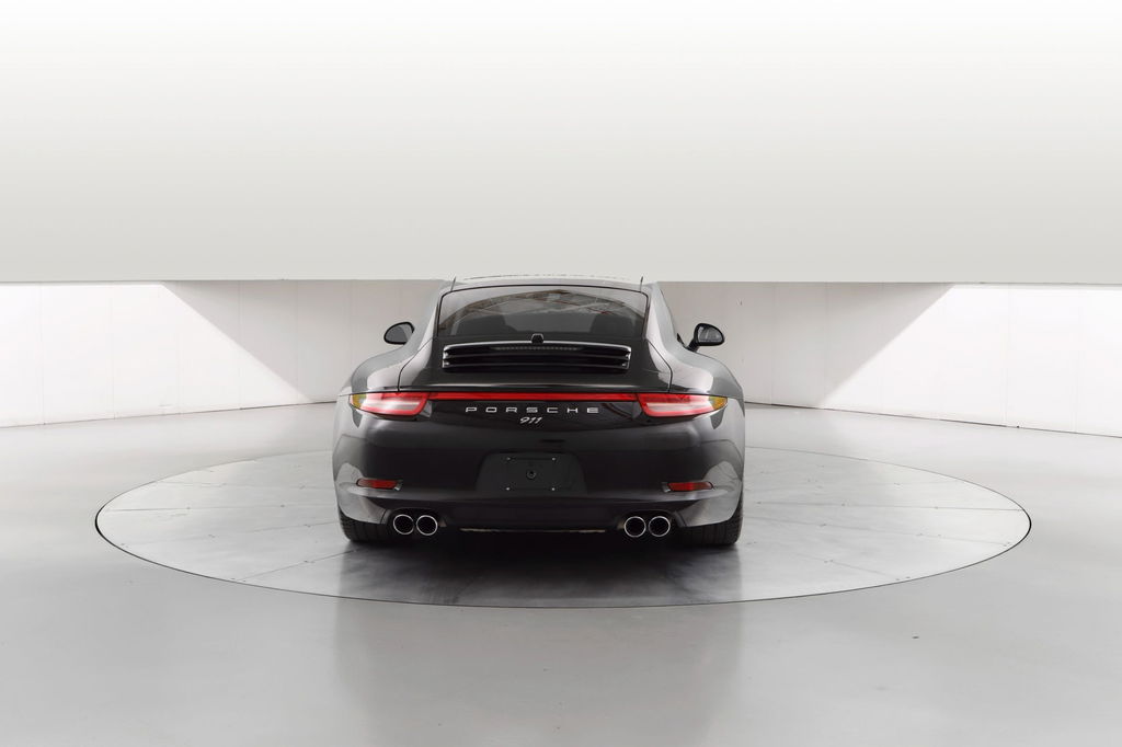 Porsche 991 Carrera 4S