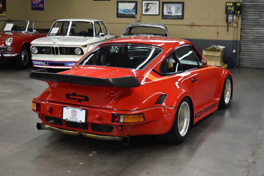 Porsche 911 Modified