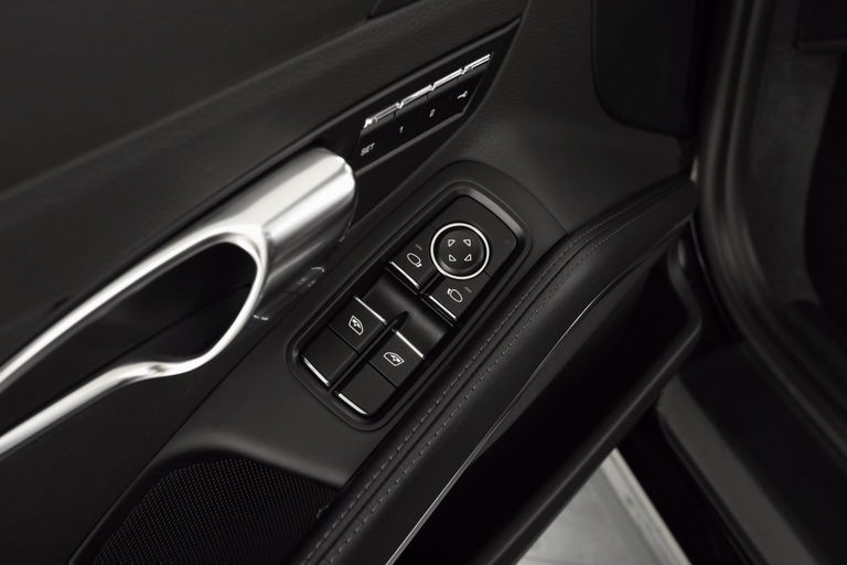 Porsche 991 Carrera 4S