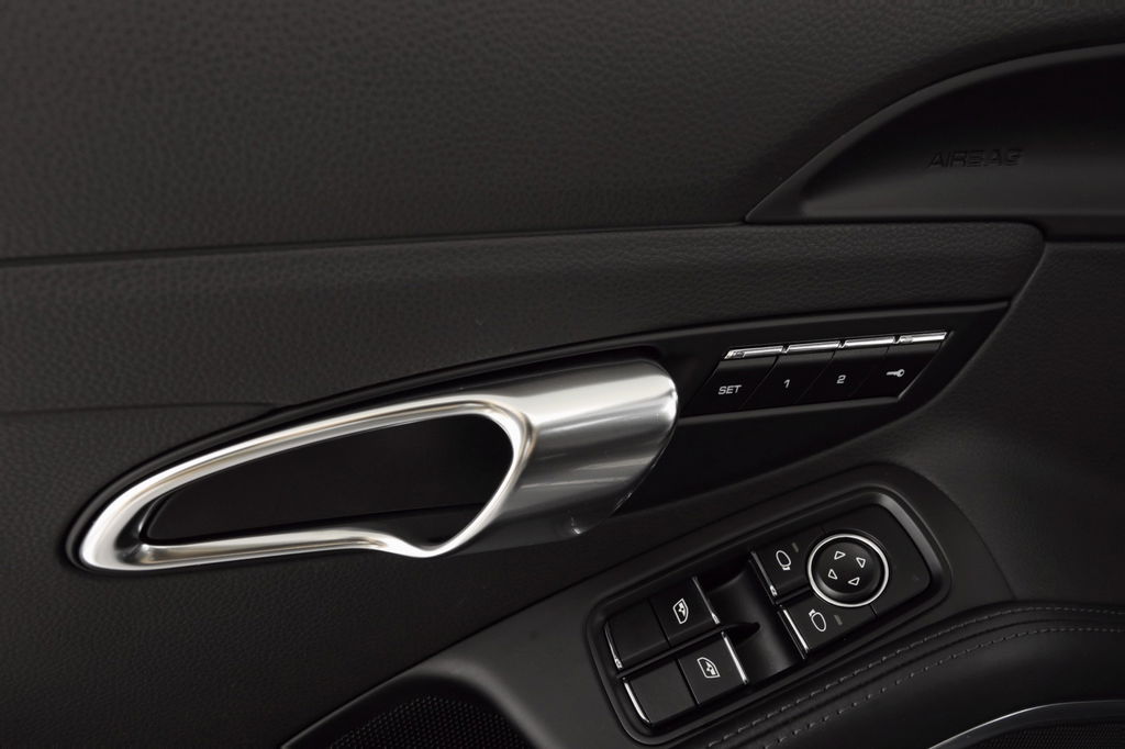 Porsche 991 Carrera 4S