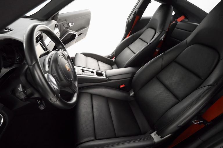 Porsche 991 Carrera 4S