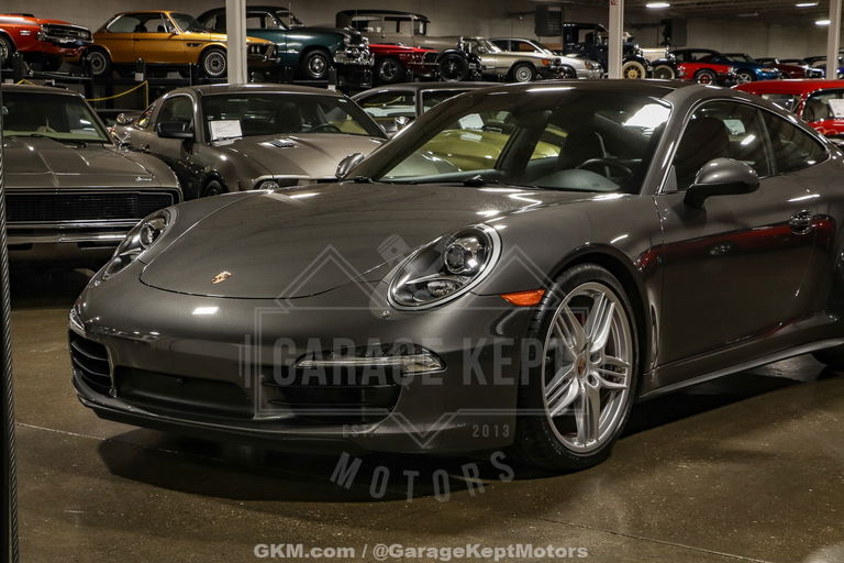 Porsche 991 Carrera 4S