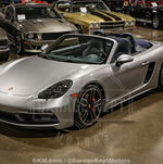 Porsche 718 Boxster GTS 4.0
