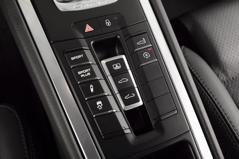 Porsche 991 Carrera 4S