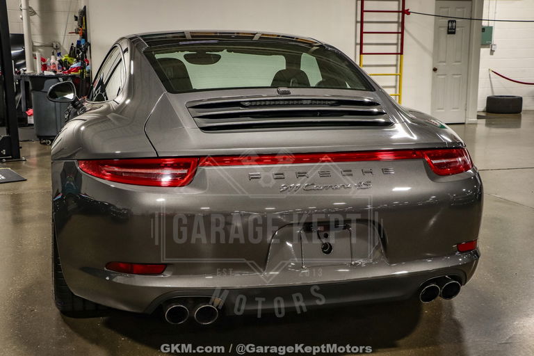 Porsche 991 Carrera 4S