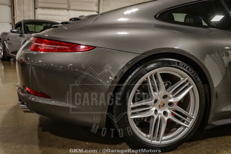 Porsche 991 Carrera 4S
