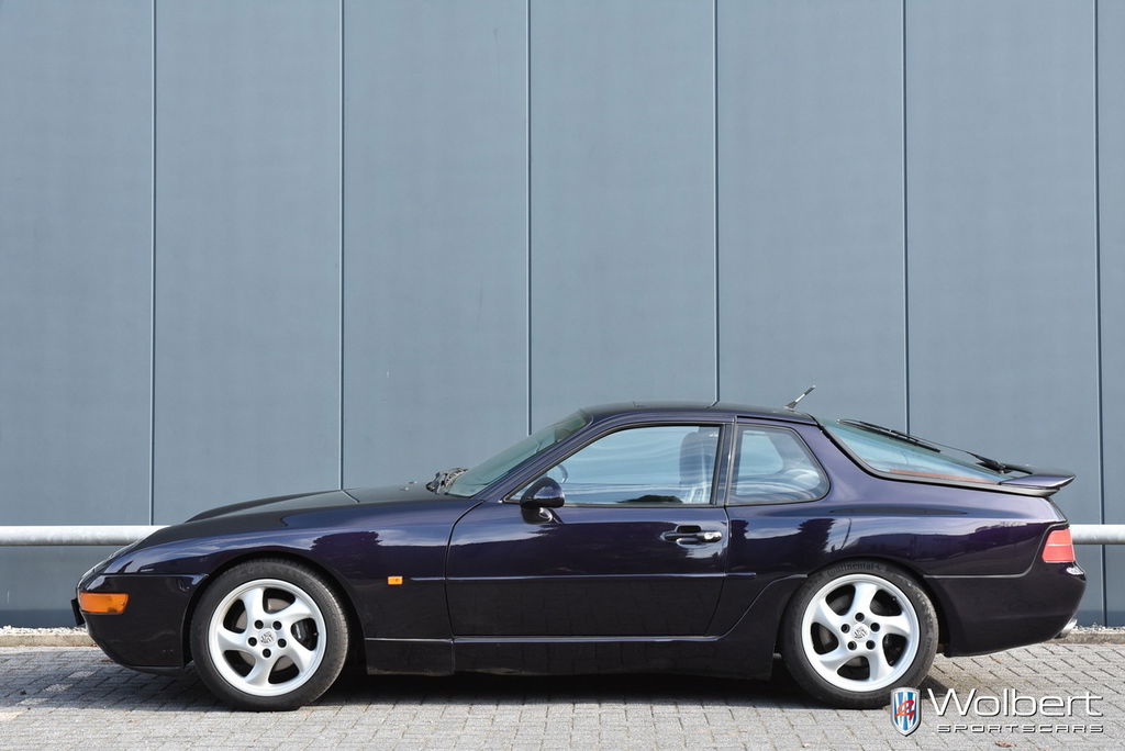 Porsche 968