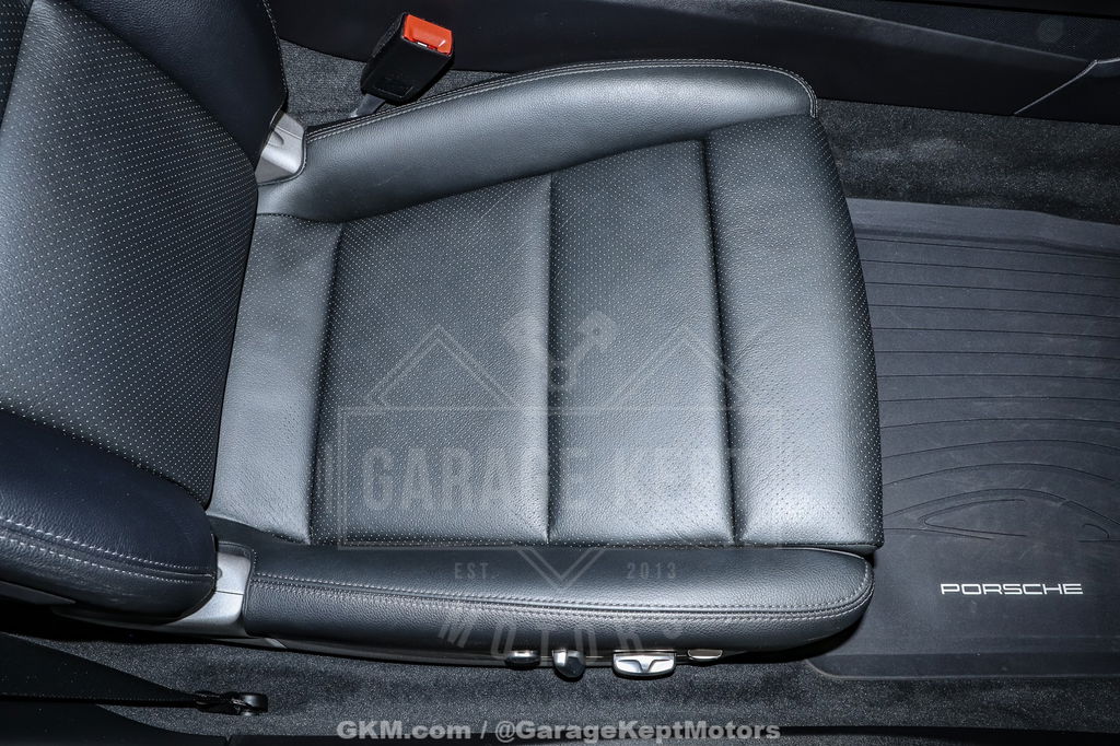 Porsche 991 Carrera 4S