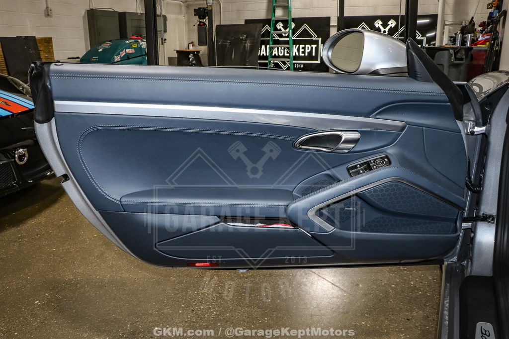 Porsche 718 Boxster GTS 4.0